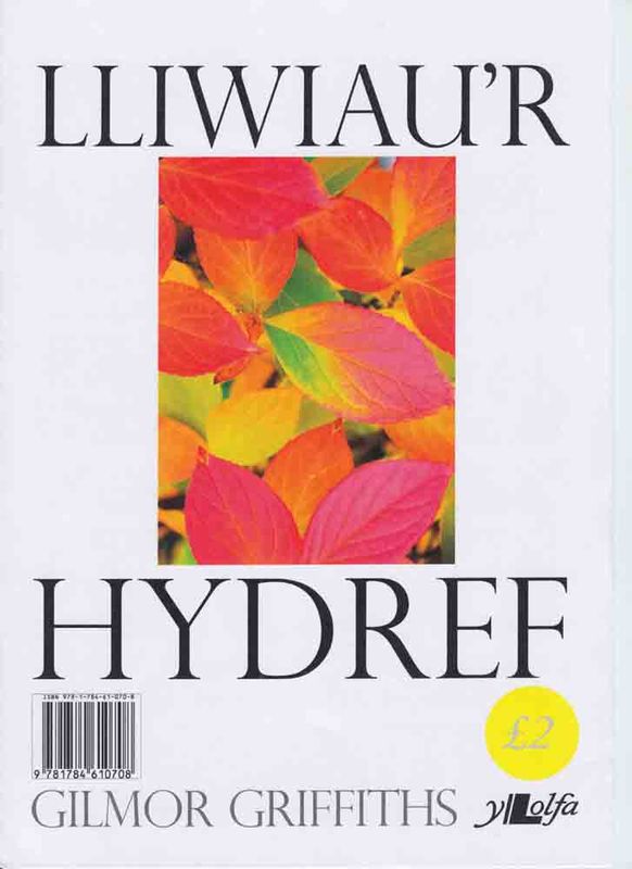 A picture of 'Lliwiau'r Hydref' 
                              by Gilmor Griffiths